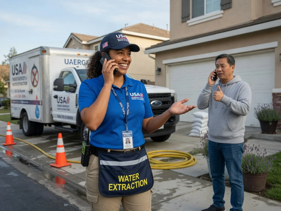 Emergency Water Removal Norwell, MA FAQs